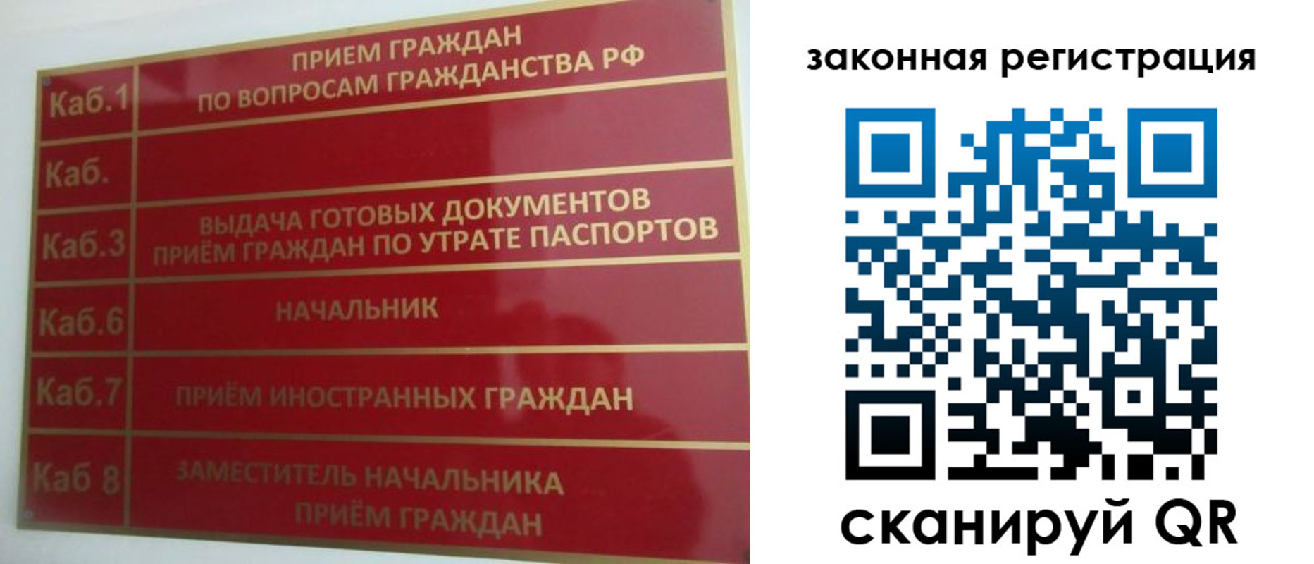 прописка иностранных граждан в Мурманской области